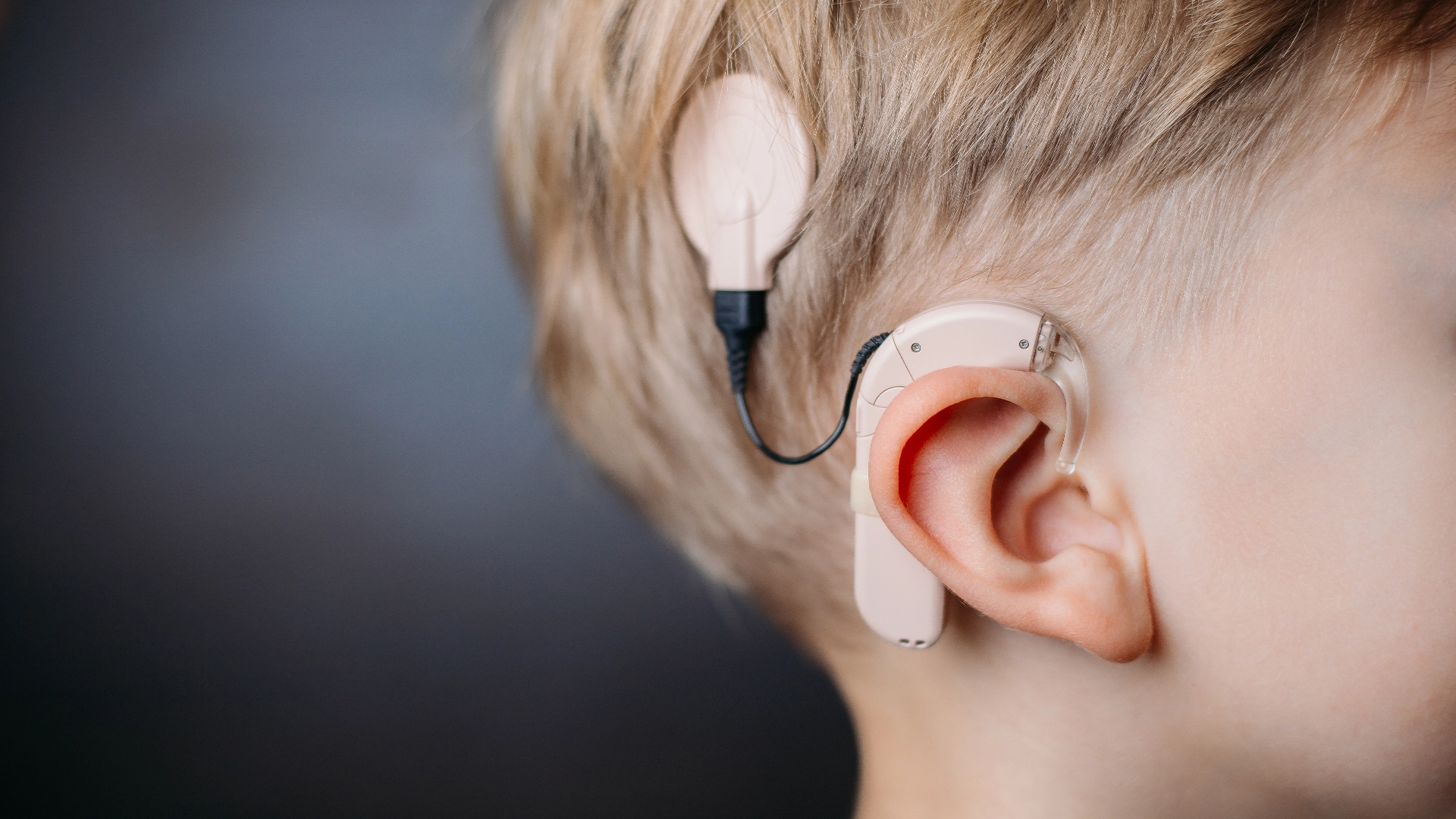 learning spoken language ear