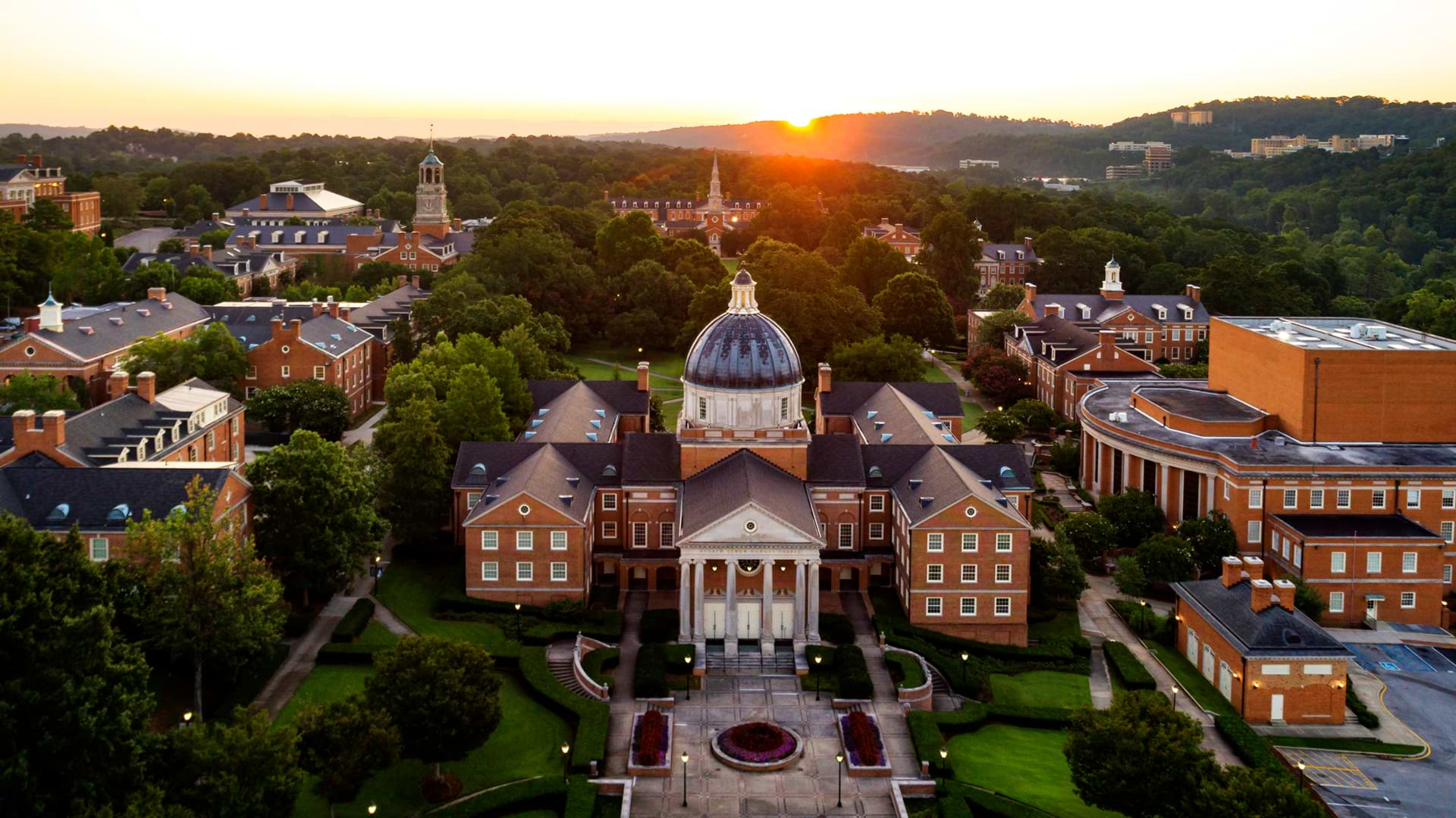 Samford University Birmingham, Alabama