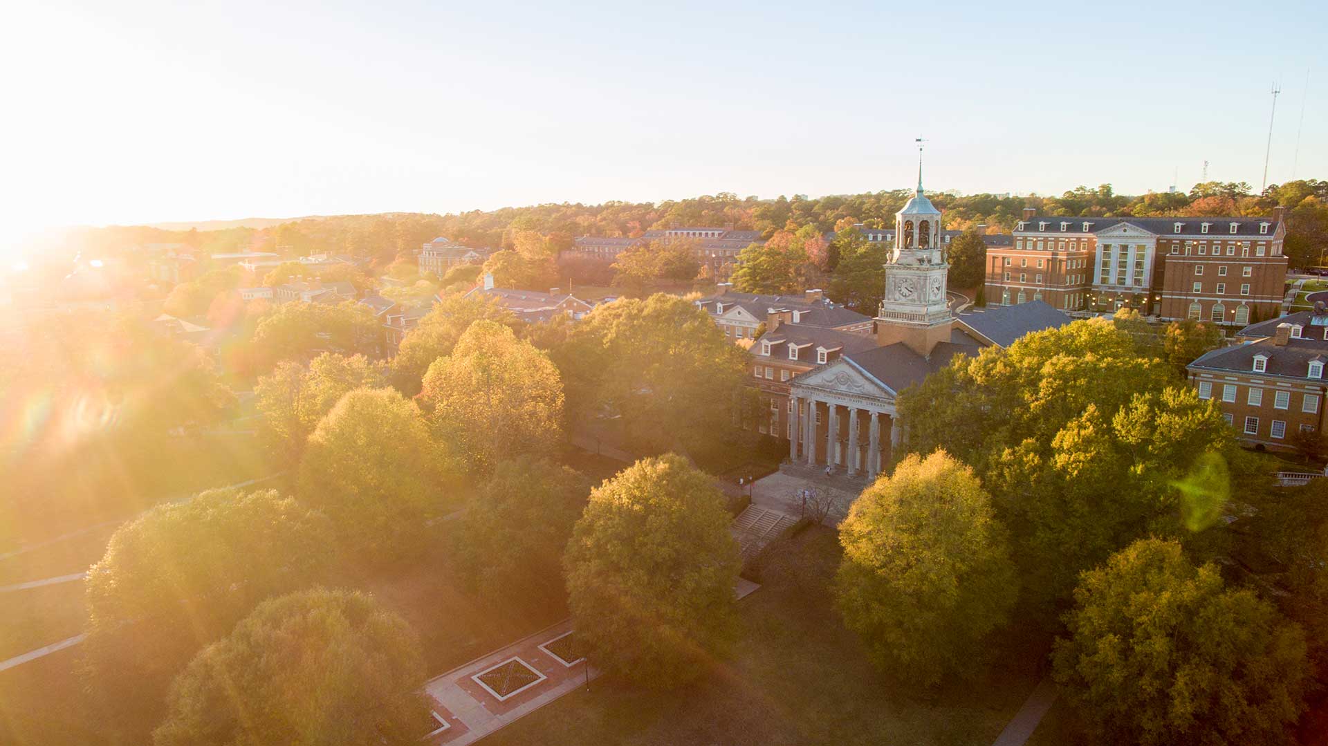 Aerial Image of Hodges, Davis and Reid