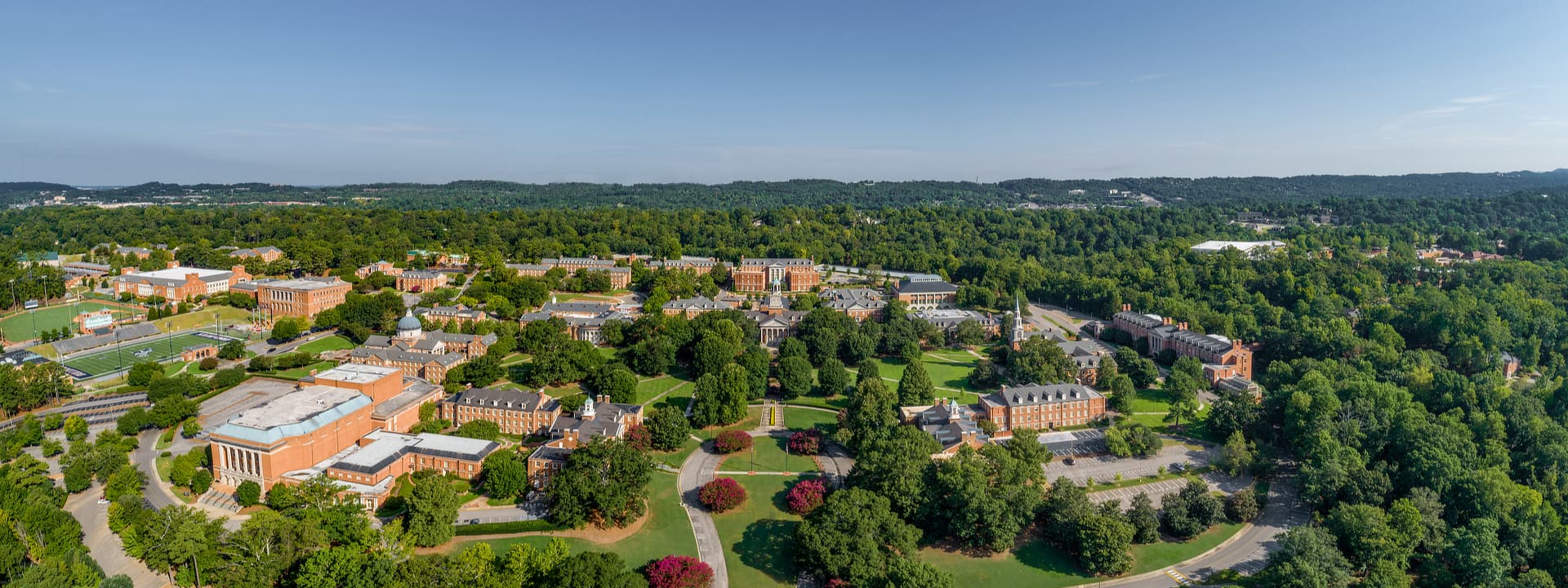 Campus Aerial AM08192120