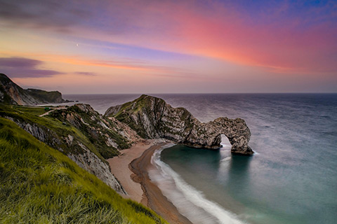 Durdle Door CTA