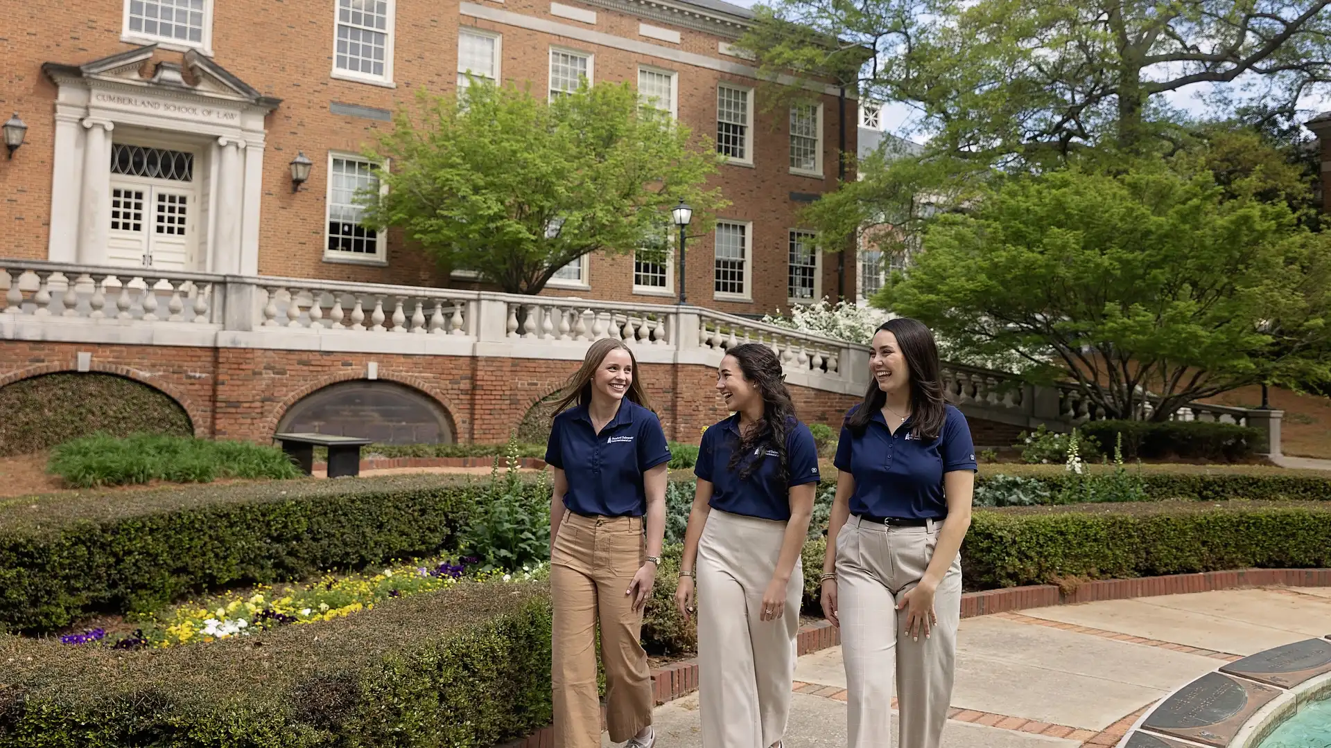 About Cumberland Law School
