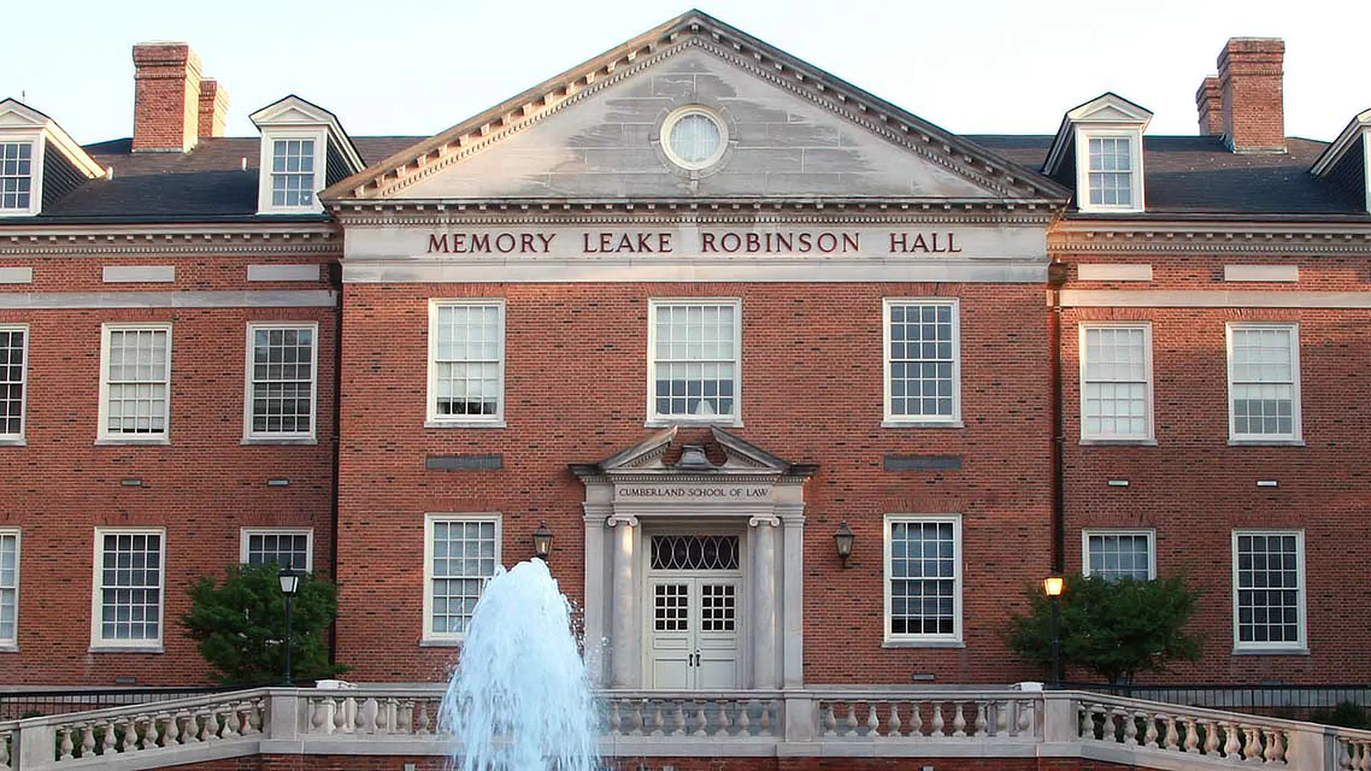 robinson hall
