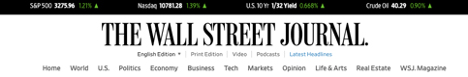 The Wall Street Journal