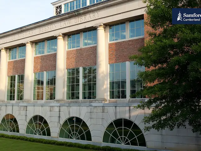 The Lucille Stewart Beeson Law Library