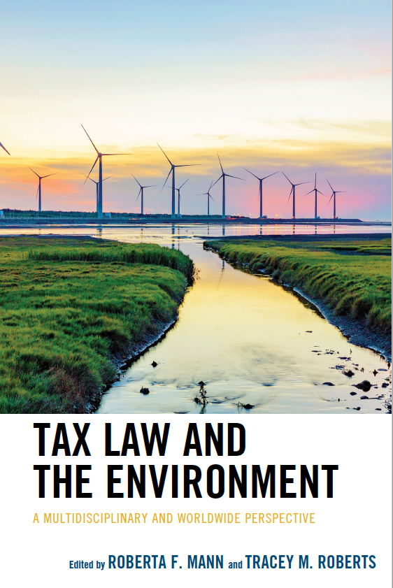 Tax Law and the Environment