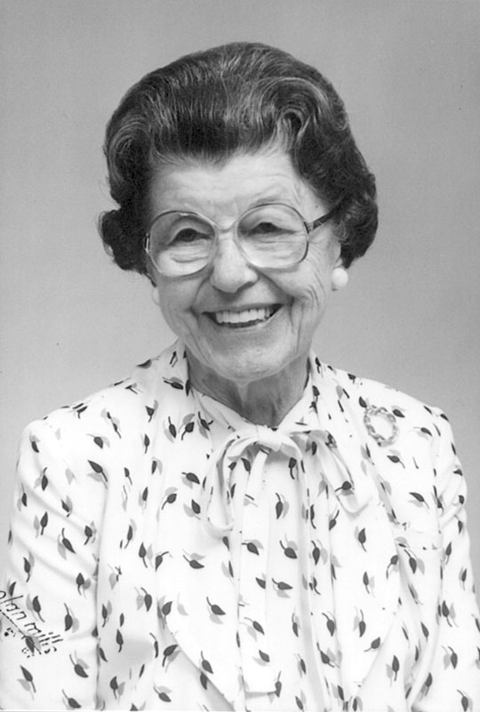 Cornelia Macfarlane Brock