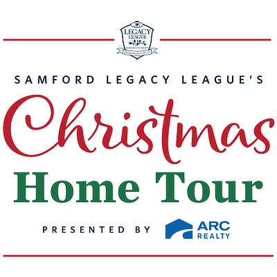 Christmas Home Tour 2024 Logo