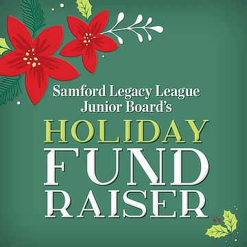 Junior Board Holiday Fundraiser 2024