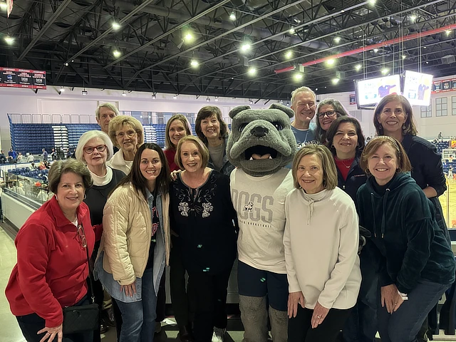 legacy league at the basketball game