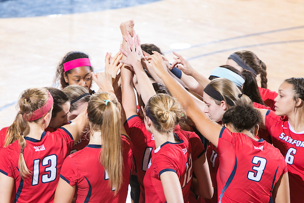 Samford Volleyball GSR Story