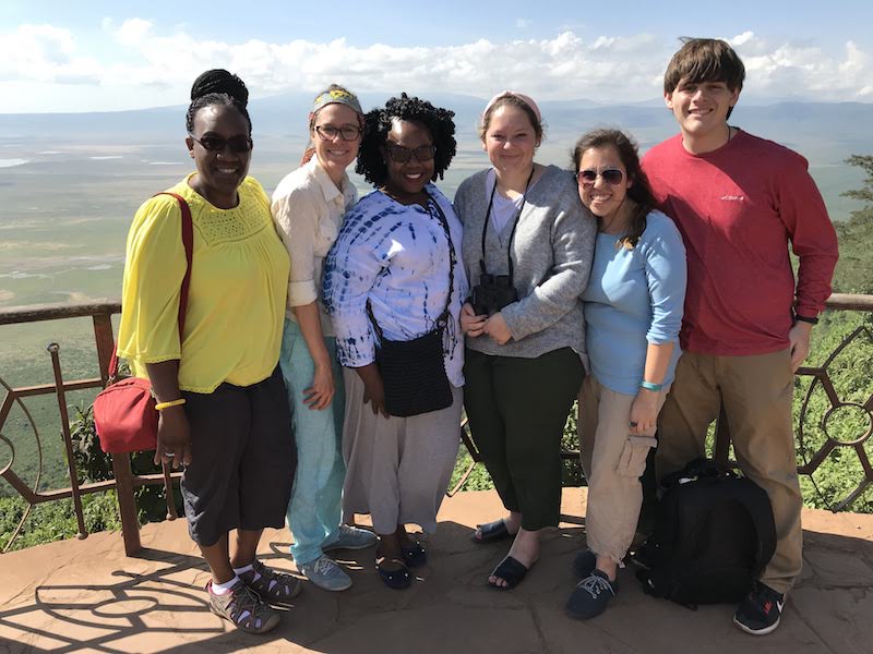 Tanzania Student Group