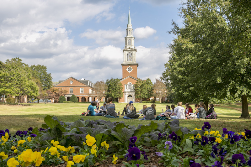 Samford University Reid Chapel