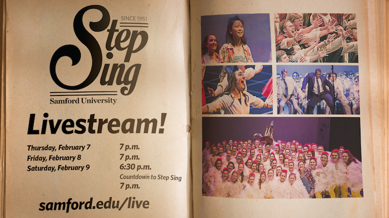 StepSing LiveStream19