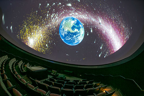 planetarium