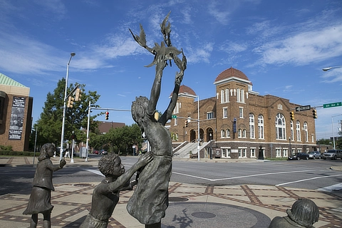 16th Street Baptist Church