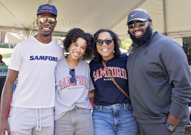 HomecomingSamford