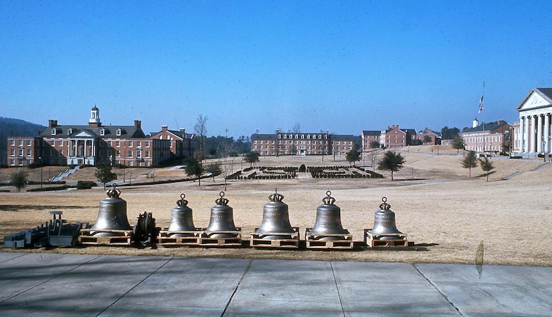 Samford quad 1979