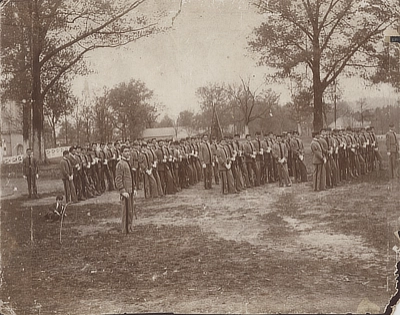 Students in Uniform