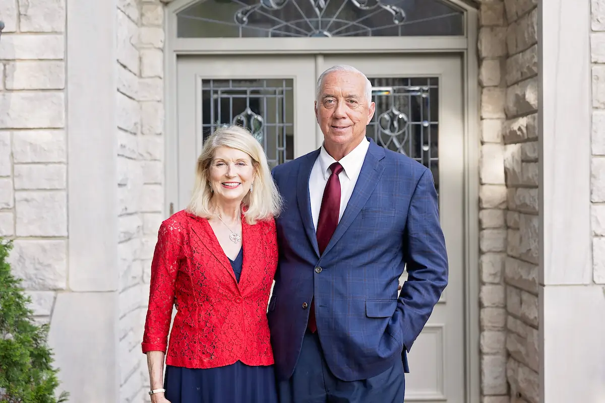 frank and marti buck