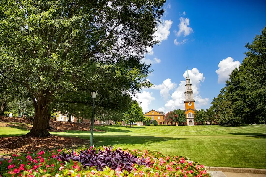 Samford Quad