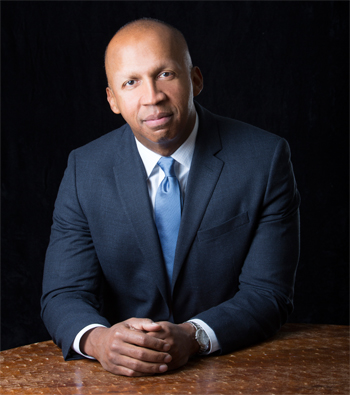 Equal Justice Initiative founder Bryan Stevenson