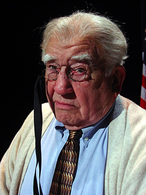 Ed Asner