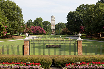 Front Gate