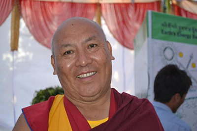 Geshe Lhakdor