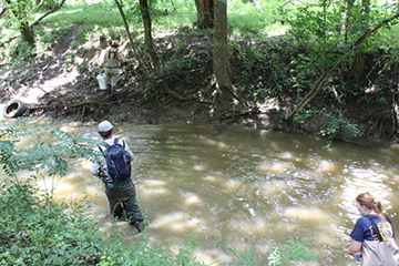 Mann Center Perry County Free Creek