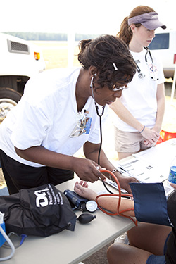 Nursing Mobile Clinic