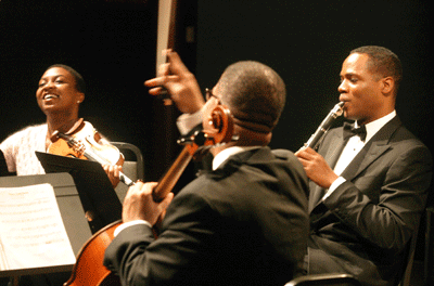 Ritz Chamber Players