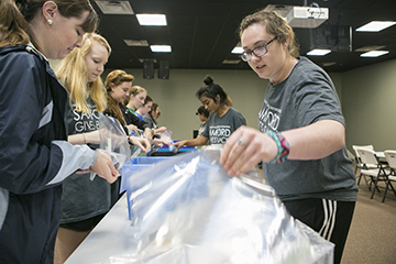 Samford Gives Back 2015