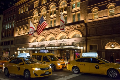 carnegie hall