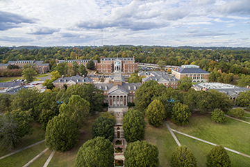 fall campus