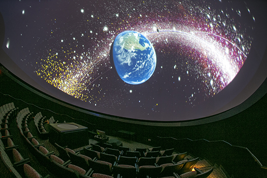 planetarium