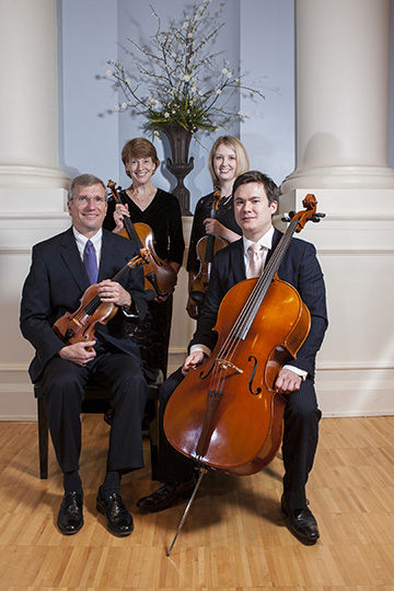 string quartet carnegie tix