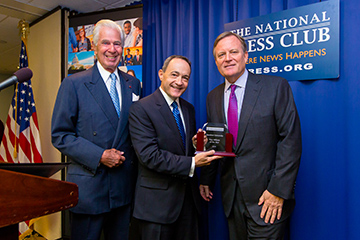 washington center award