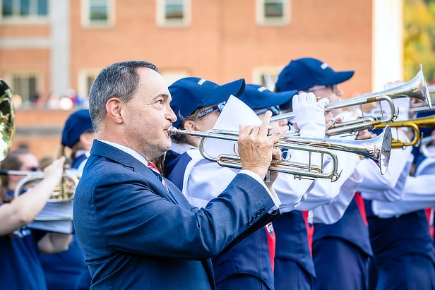 Westmoreland Marching Band