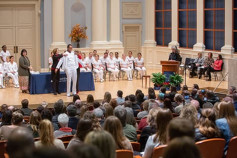 white coat ceremony BC02194036