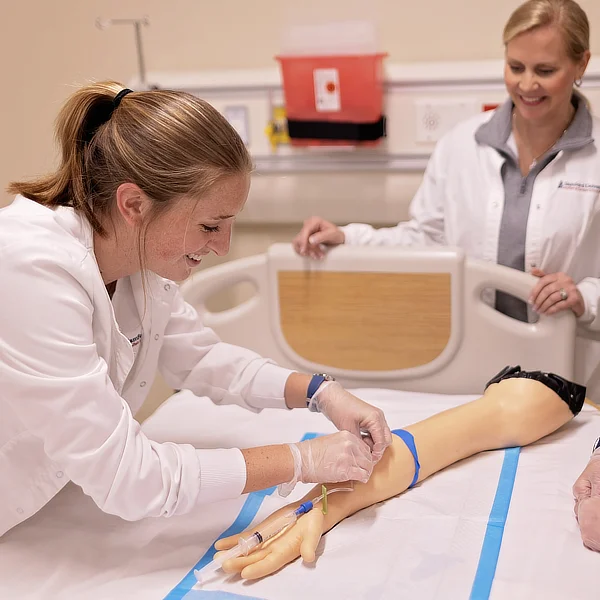 Transfer Nursing Student