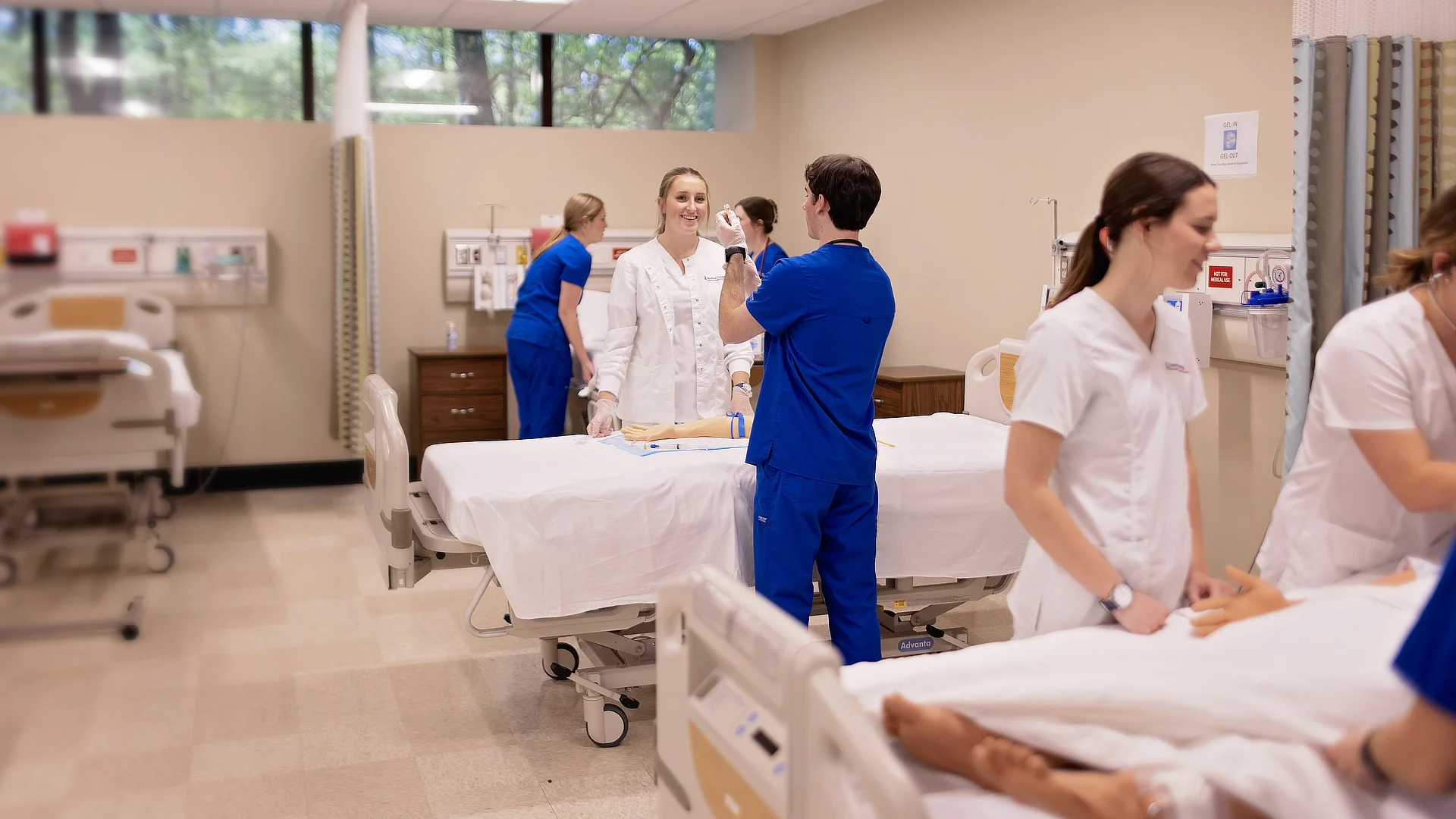 Undergraduate Nursing Students