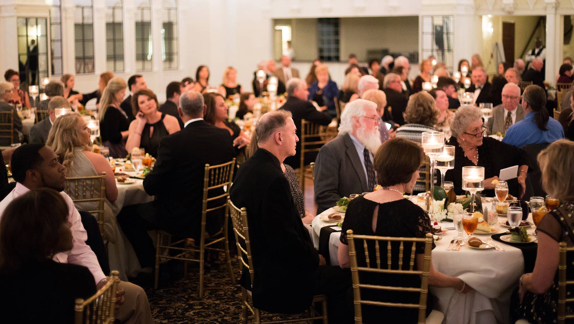 alumni awards banner