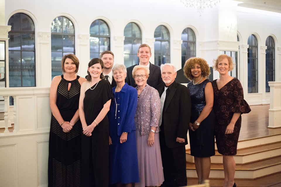 Nursing Courage to Care Gala 2018