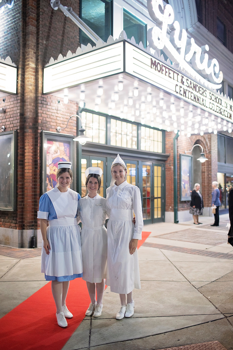 Vintage Nursing Uniforms