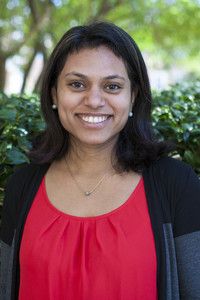 Photo of Bernadette D'Souza