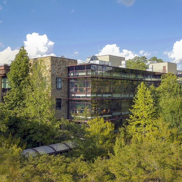 CHS Outside Building