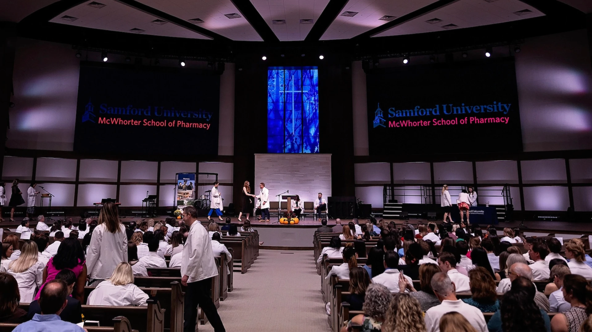 pharmacy ceremony event