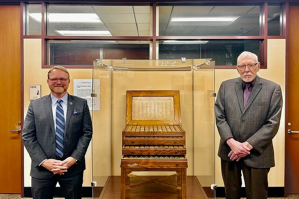 Materia Medica Chest from Craig Kuechenmeister