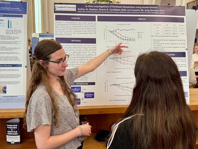 pharmacy colloquia presentation